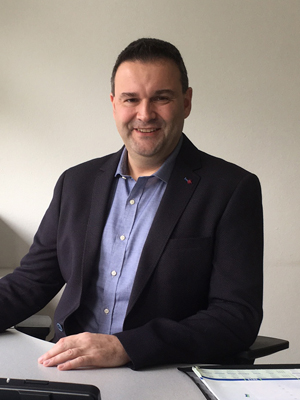 Peter Högerle, Schulleiter