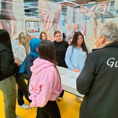 Aktuelles aus der Berufsfachschule Gesundheit und Soziales (Archiv)
